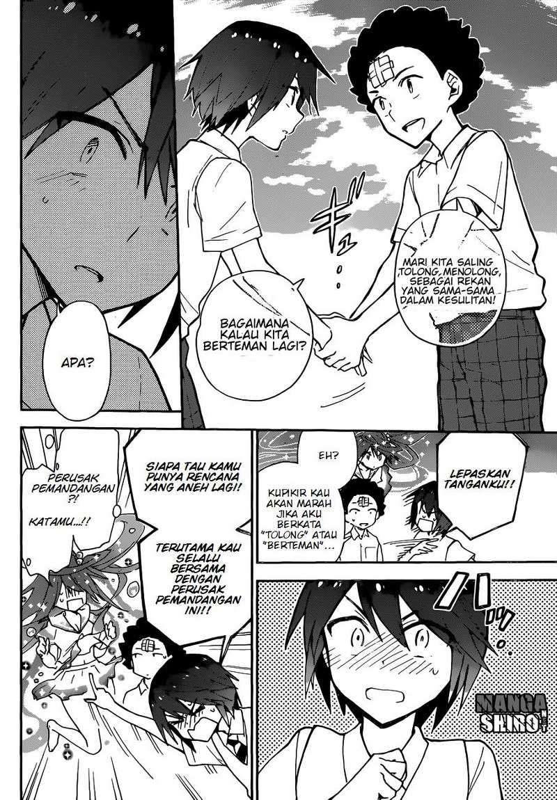 Hatsukoi Zombie chapter 9 halaman 9