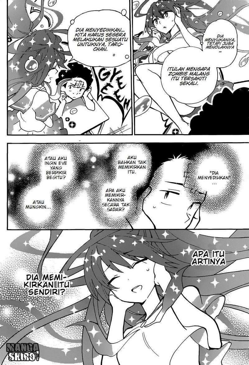 Hatsukoi Zombie chapter 9 halaman 15