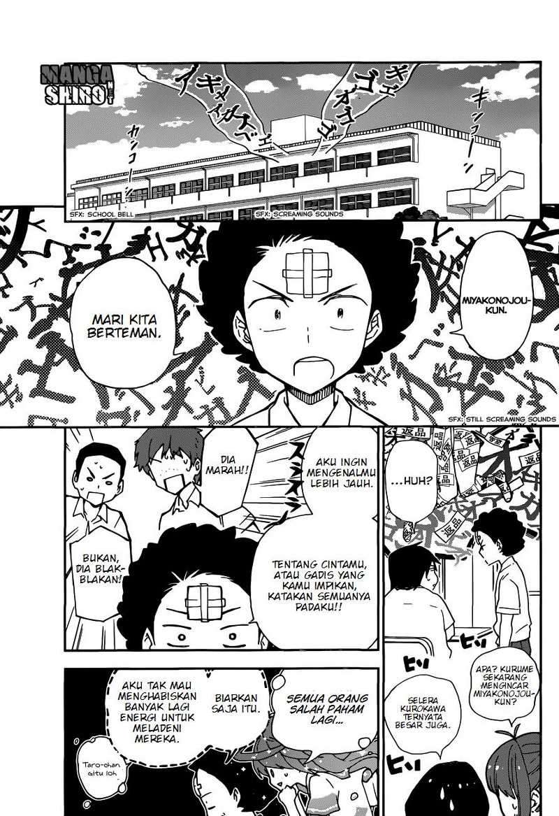 Hatsukoi Zombie chapter 9 halaman 16