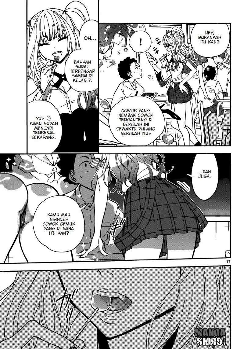 Hatsukoi Zombie chapter 9 halaman 18