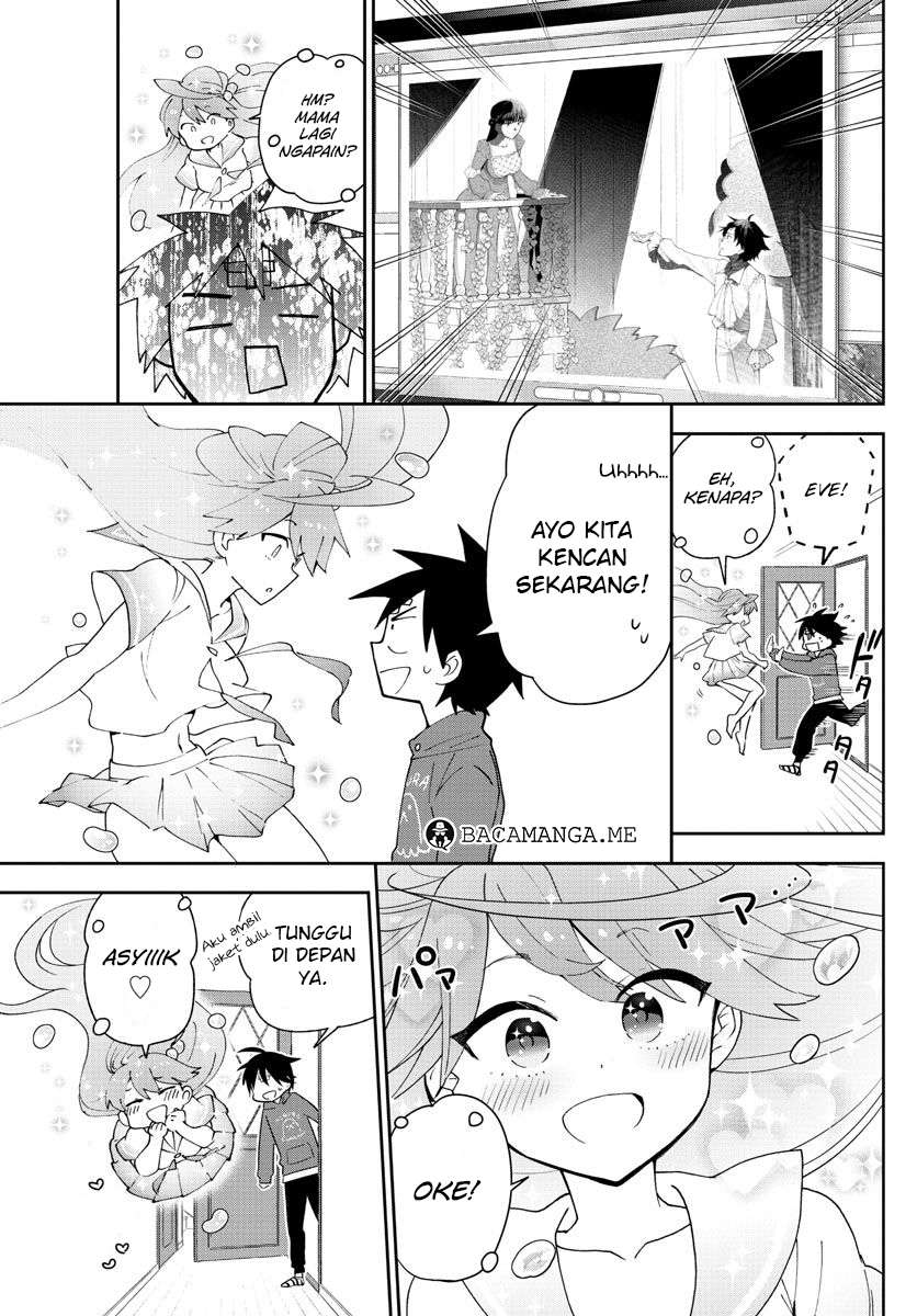 Hatsukoi Zombie chapter 90 halaman 5