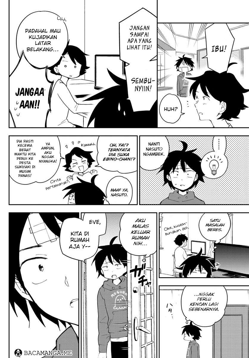 Hatsukoi Zombie chapter 90 halaman 6