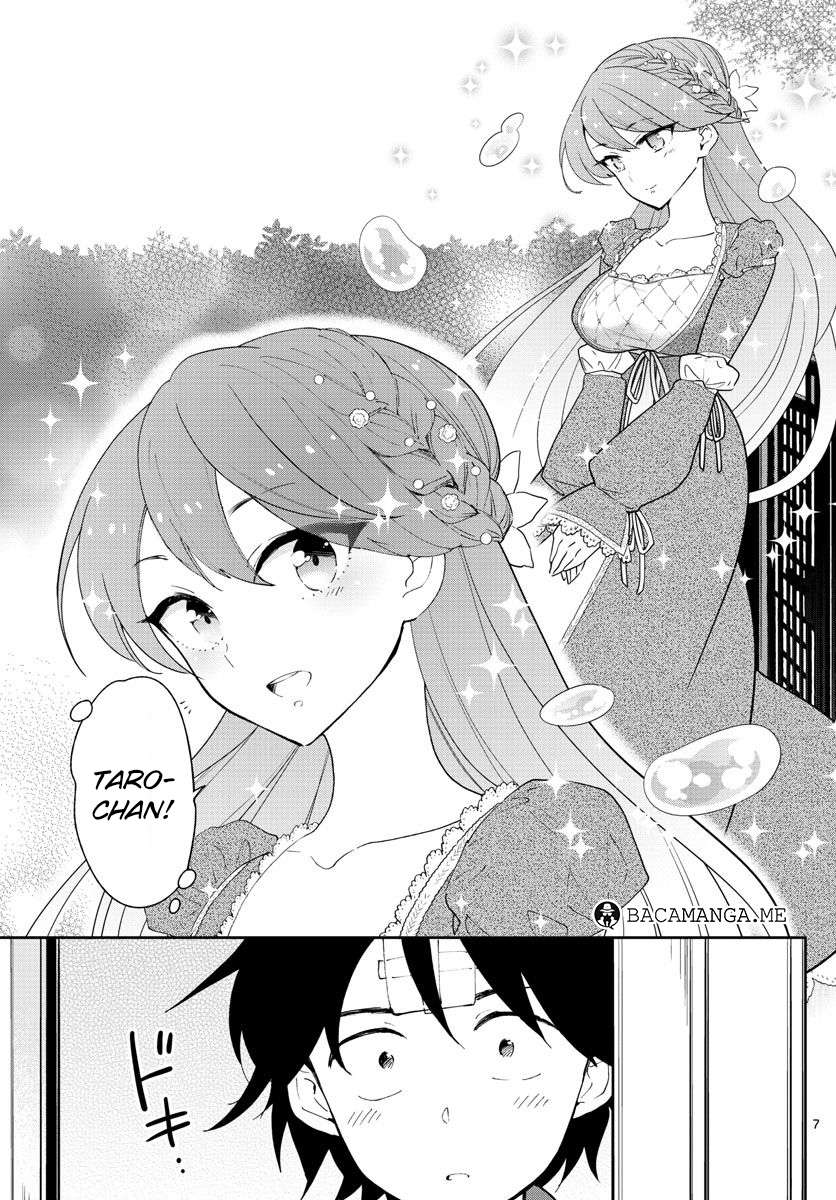 Hatsukoi Zombie chapter 90 halaman 7
