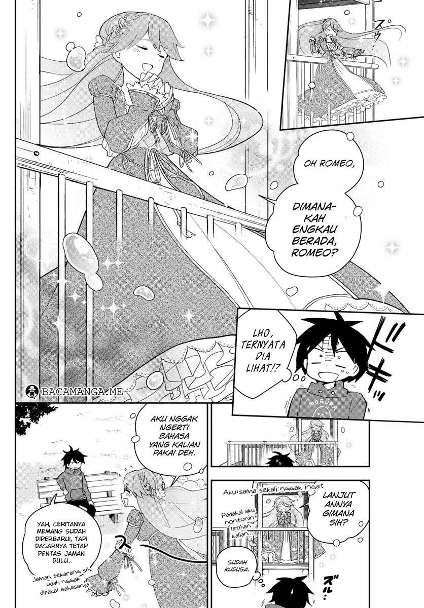 Hatsukoi Zombie chapter 90 halaman 10