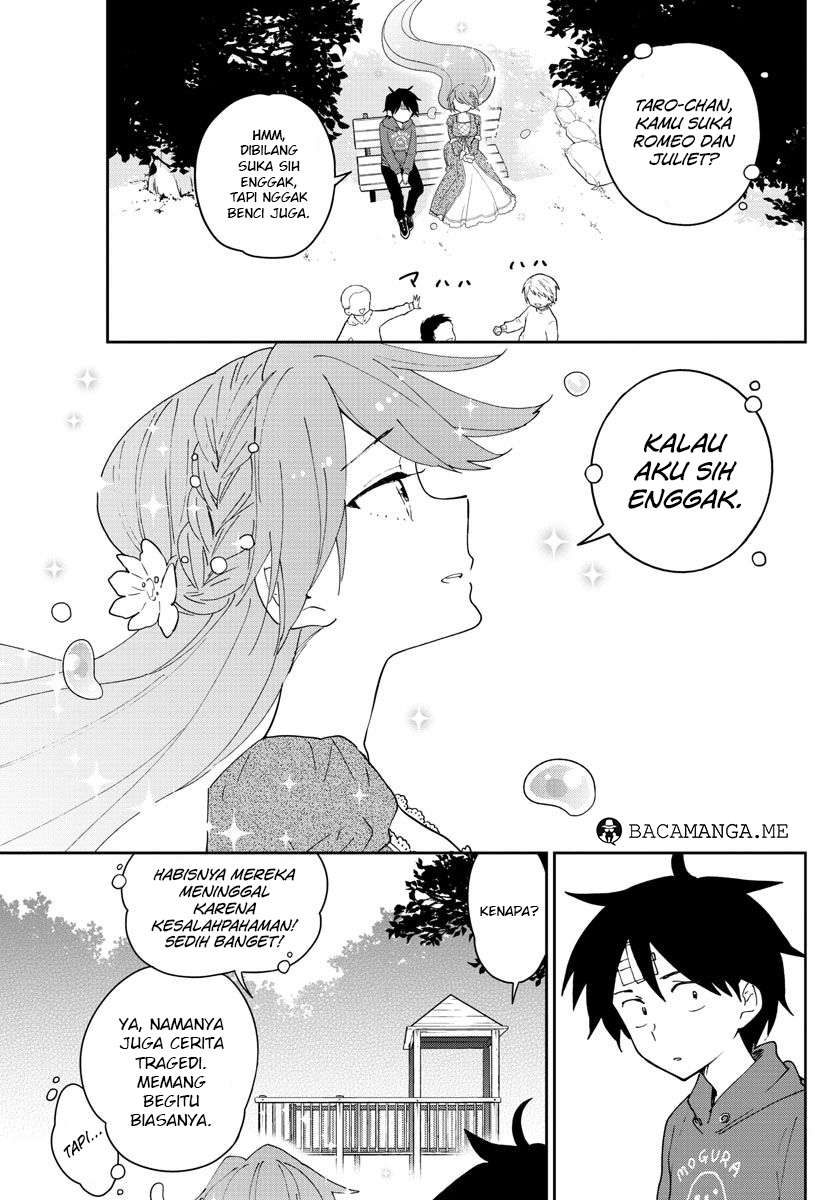 Hatsukoi Zombie chapter 90 halaman 11