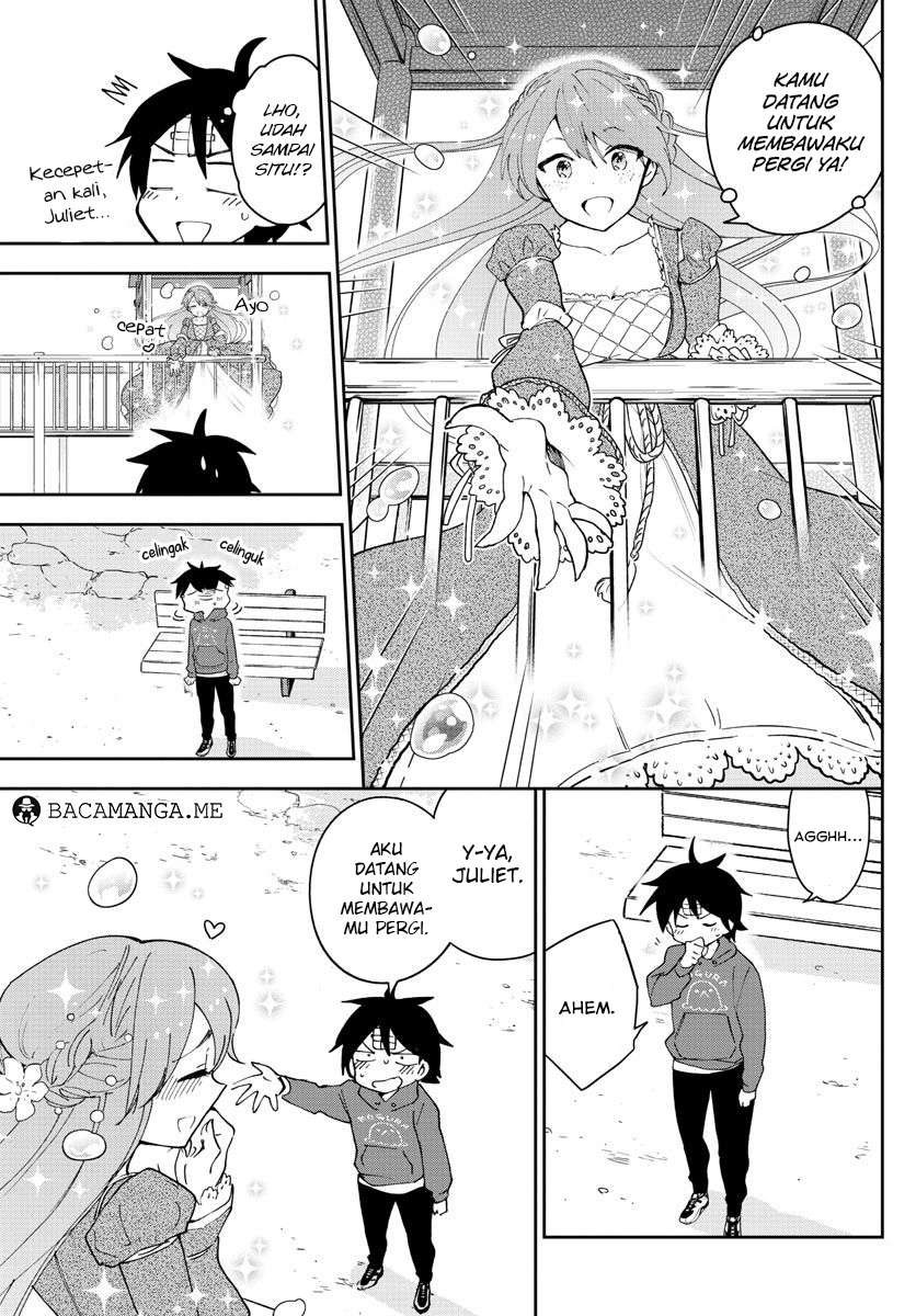 Hatsukoi Zombie chapter 90 halaman 13