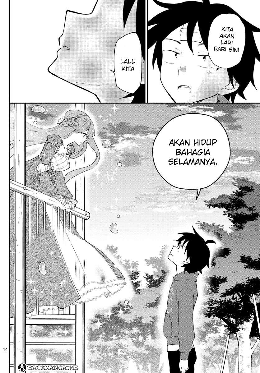 Hatsukoi Zombie chapter 90 halaman 14