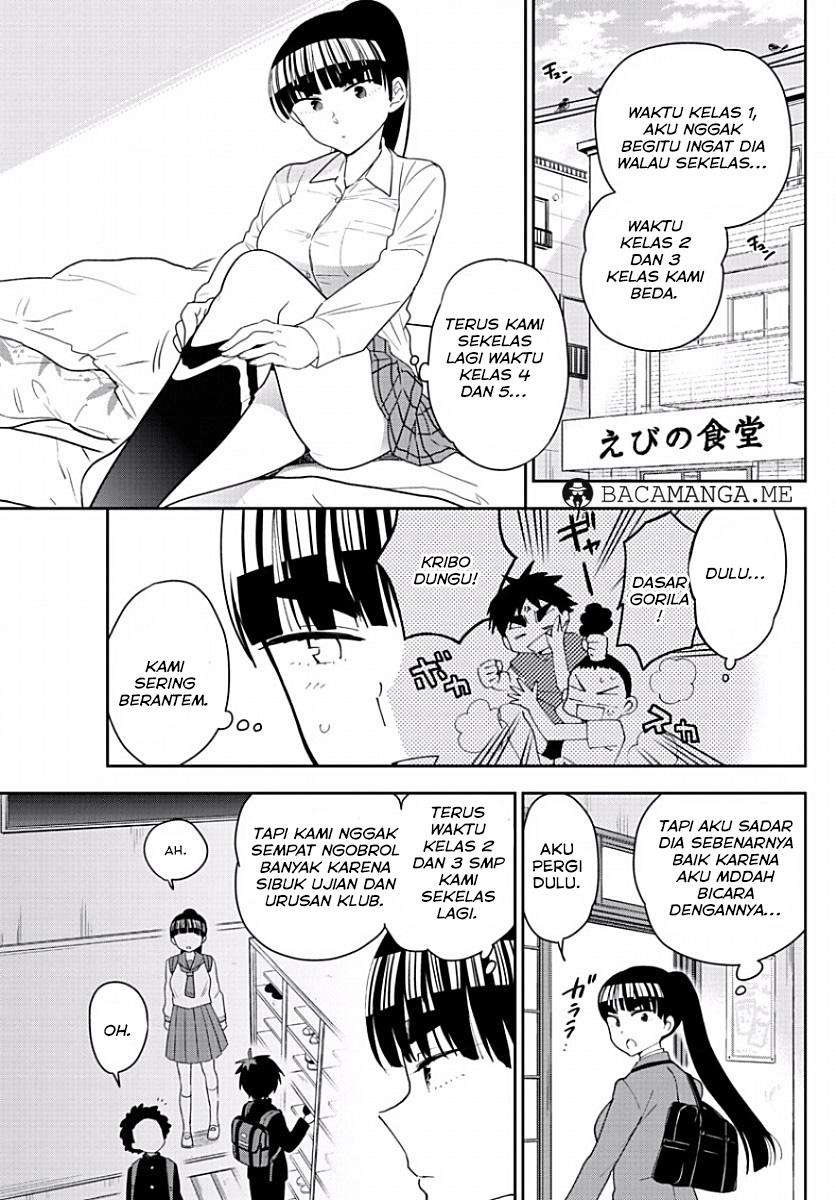 Hatsukoi Zombie Bab 91 halaman 3