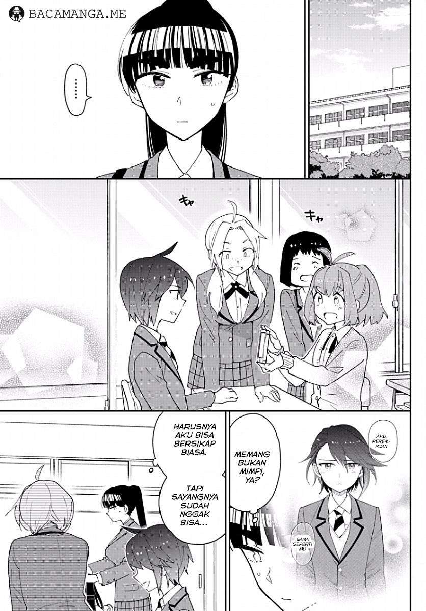 Hatsukoi Zombie Bab 91 halaman 7
