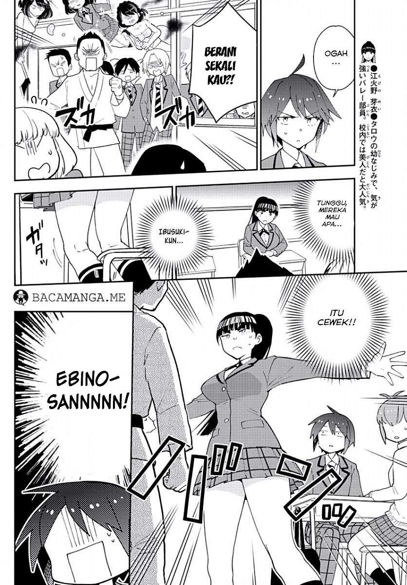 Hatsukoi Zombie Bab 91 halaman 10