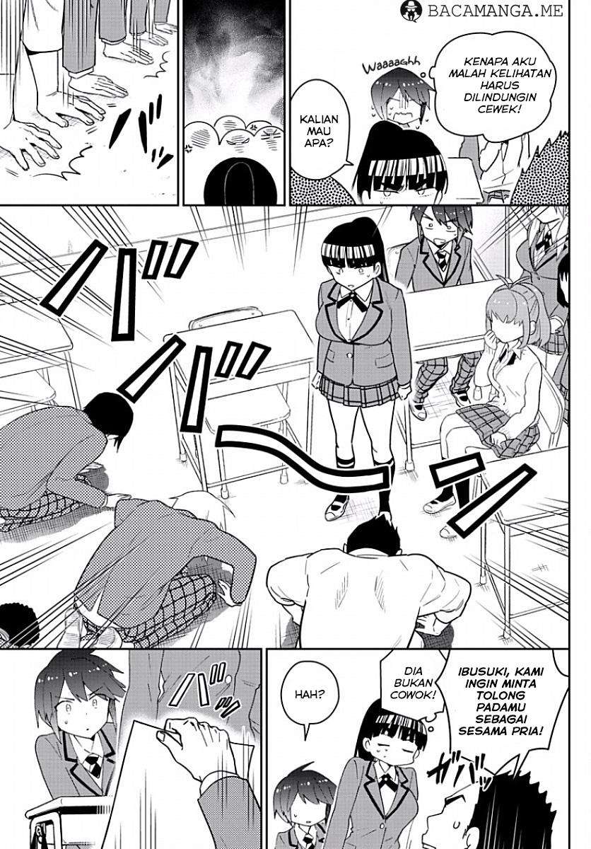 Hatsukoi Zombie Bab 91 halaman 11