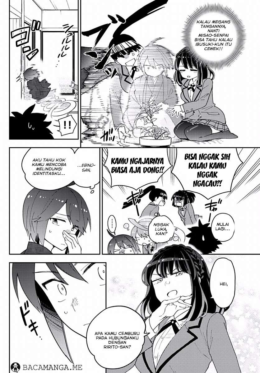 Hatsukoi Zombie Bab 92 halaman 5