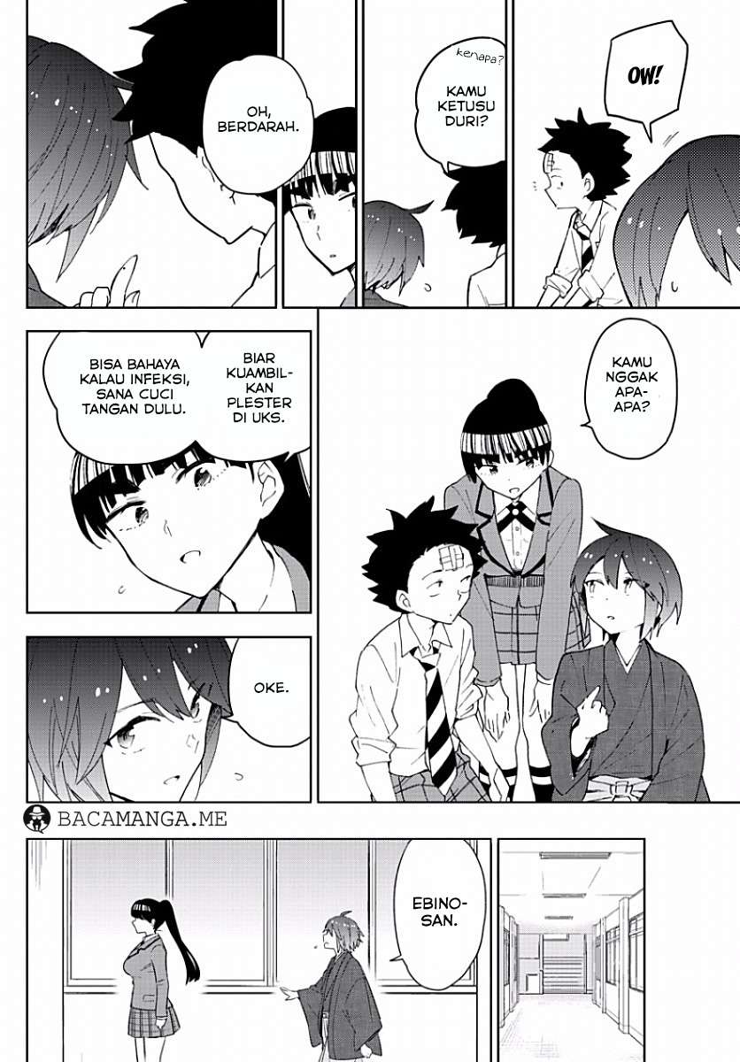 Hatsukoi Zombie Bab 92 halaman 7
