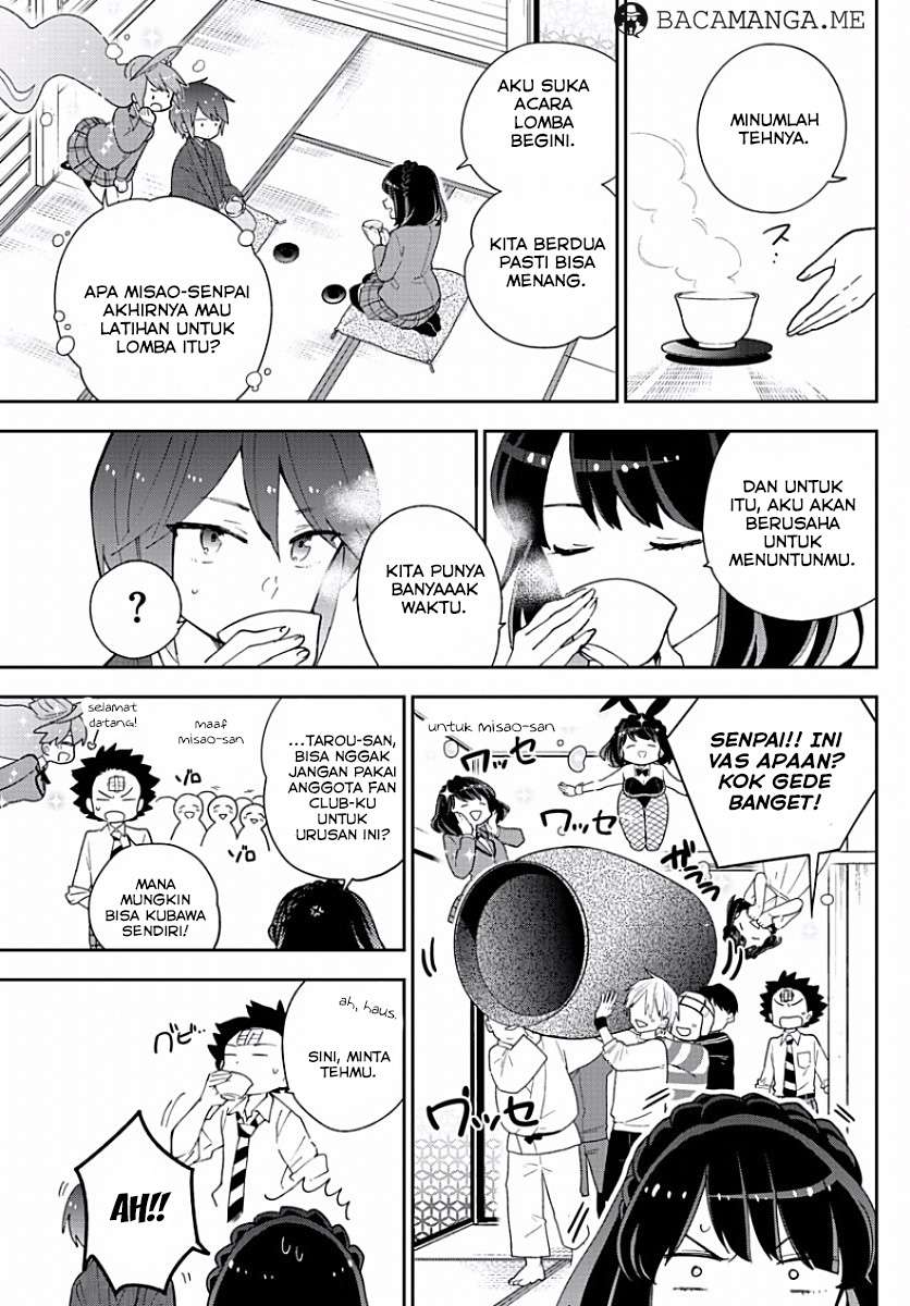 Hatsukoi Zombie Bab 92 halaman 10