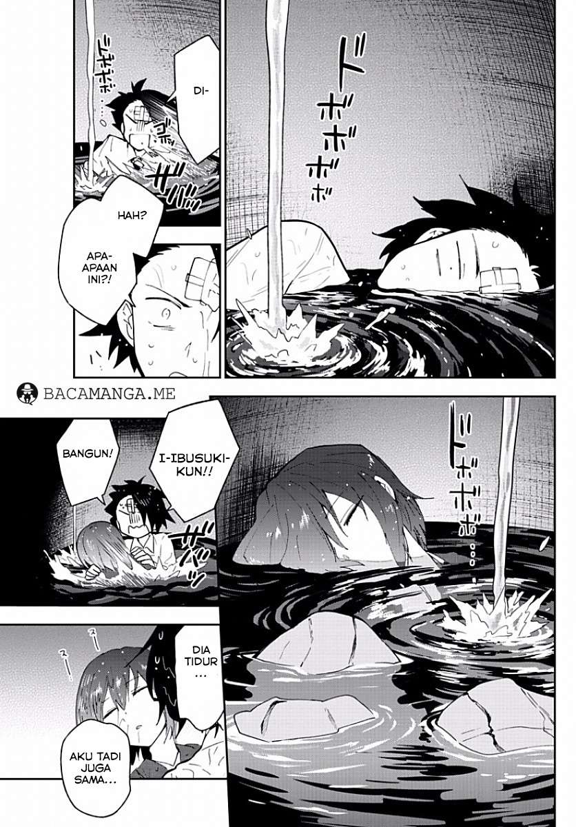 Hatsukoi Zombie Bab 92 halaman 14