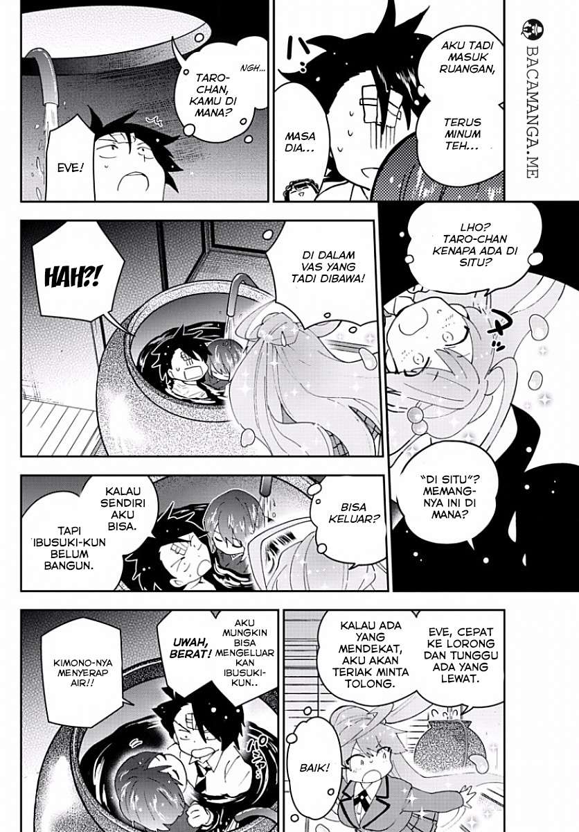 Hatsukoi Zombie Bab 92 halaman 15