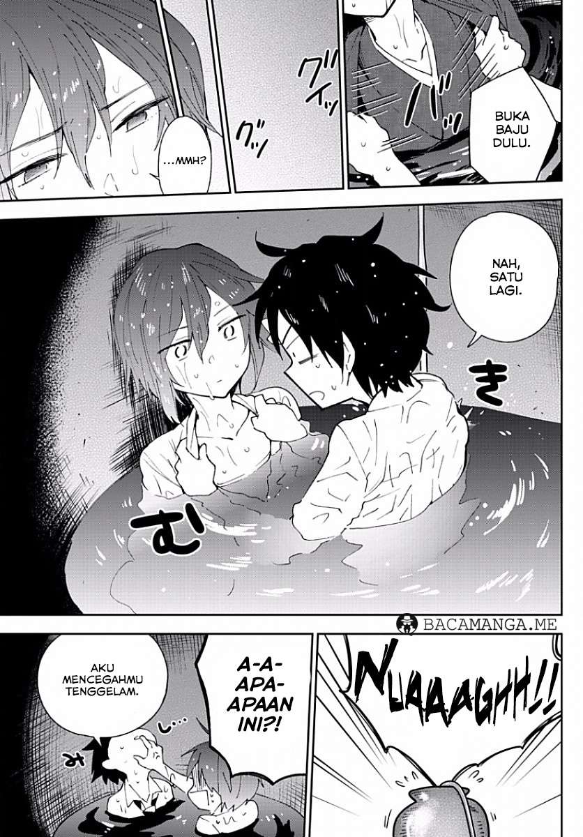 Hatsukoi Zombie Bab 92 halaman 16