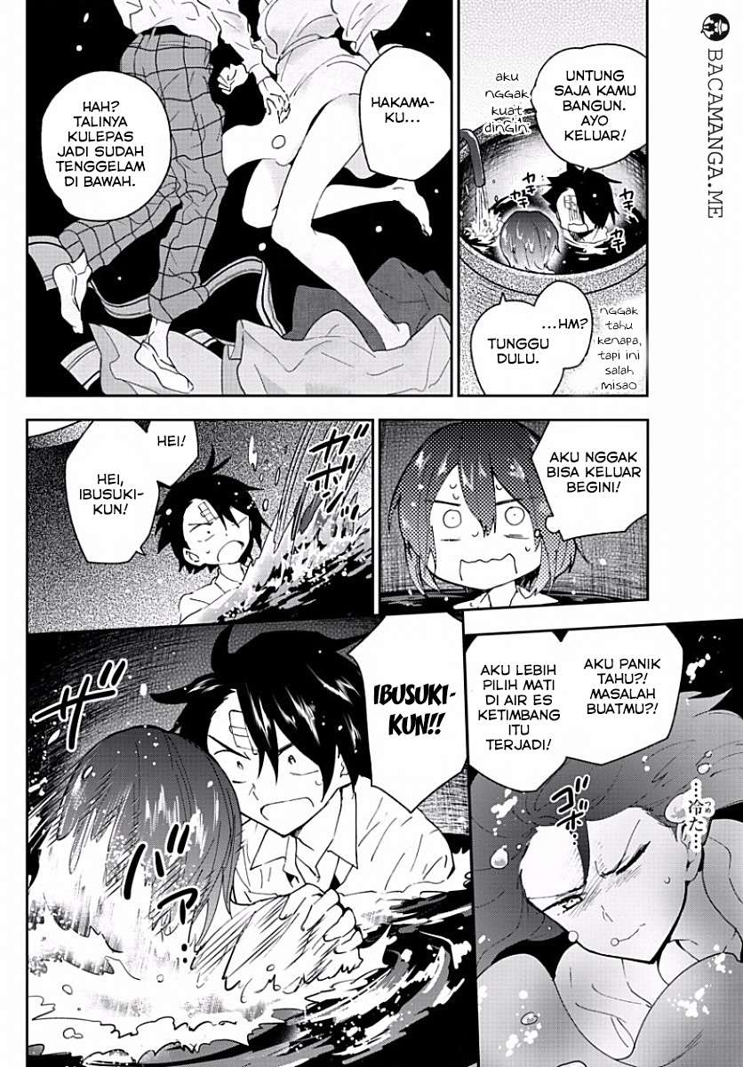 Hatsukoi Zombie Bab 92 halaman 17