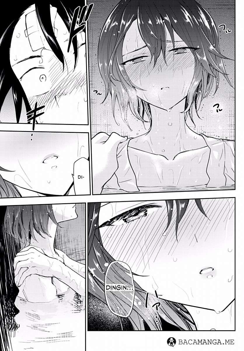 Hatsukoi Zombie Bab 92 halaman 18