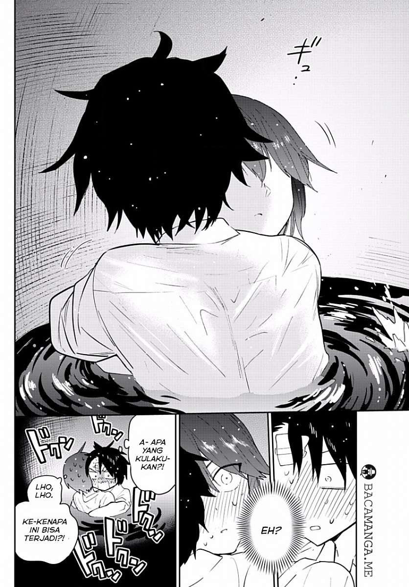 Hatsukoi Zombie Bab 92 halaman 19