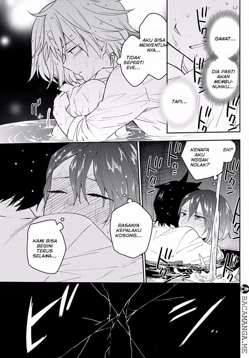 Hatsukoi Zombie Bab 92 halaman 20