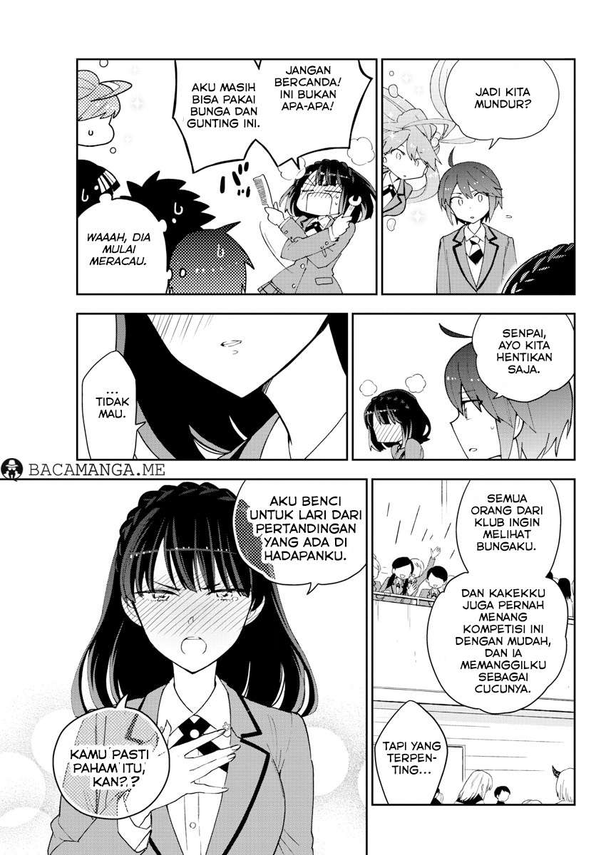Hatsukoi Zombie chapter 93 halaman 5