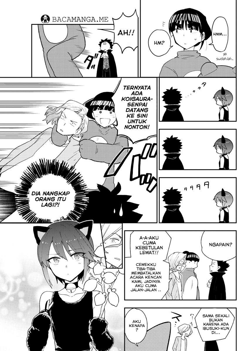Hatsukoi Zombie chapter 93 halaman 11