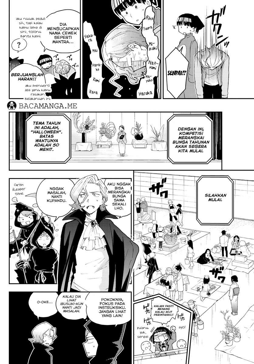 Hatsukoi Zombie chapter 93 halaman 12