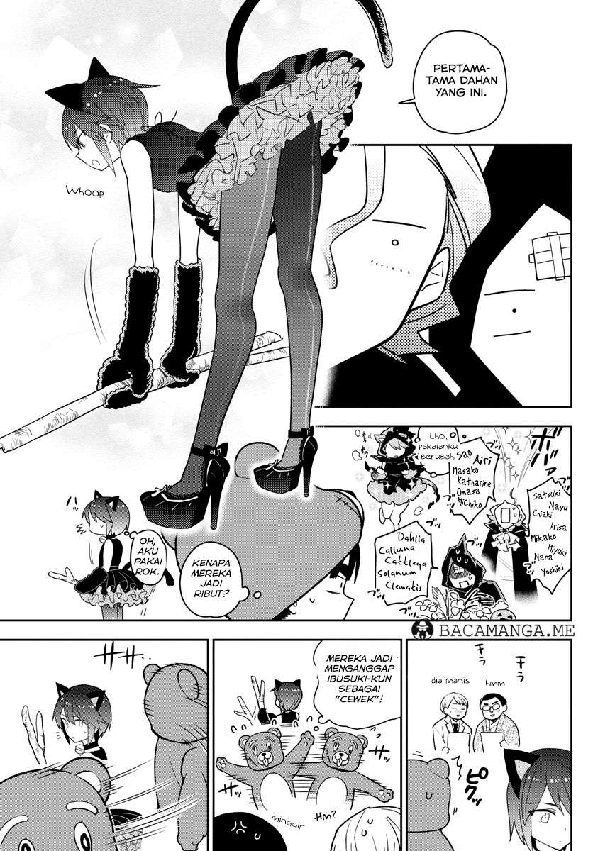 Hatsukoi Zombie chapter 93 halaman 13
