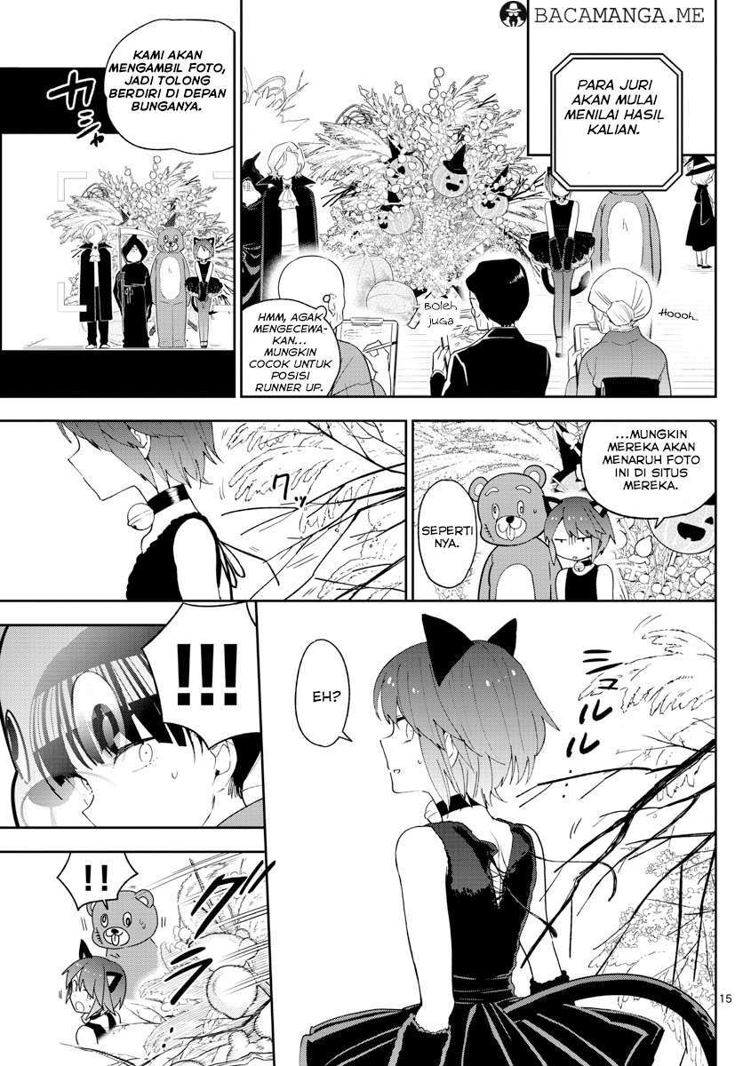 Hatsukoi Zombie chapter 93 halaman 15