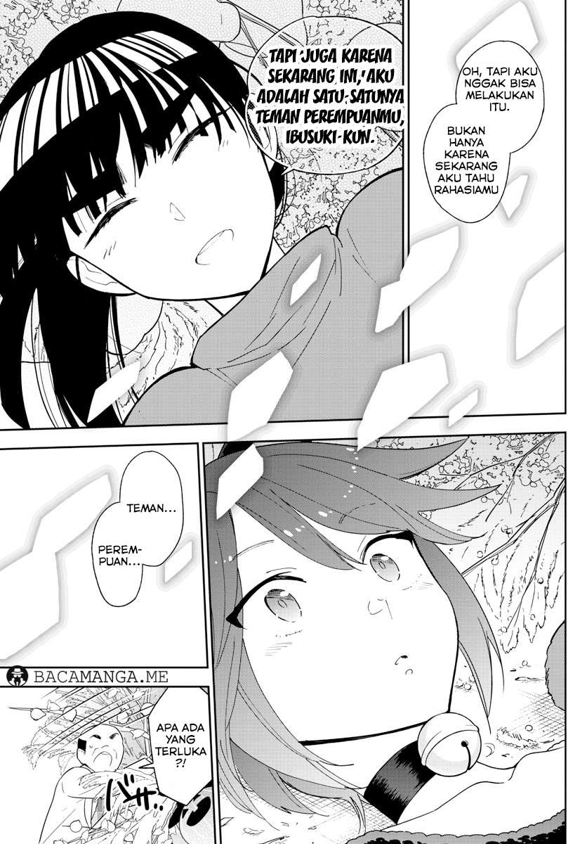 Hatsukoi Zombie chapter 93 halaman 17