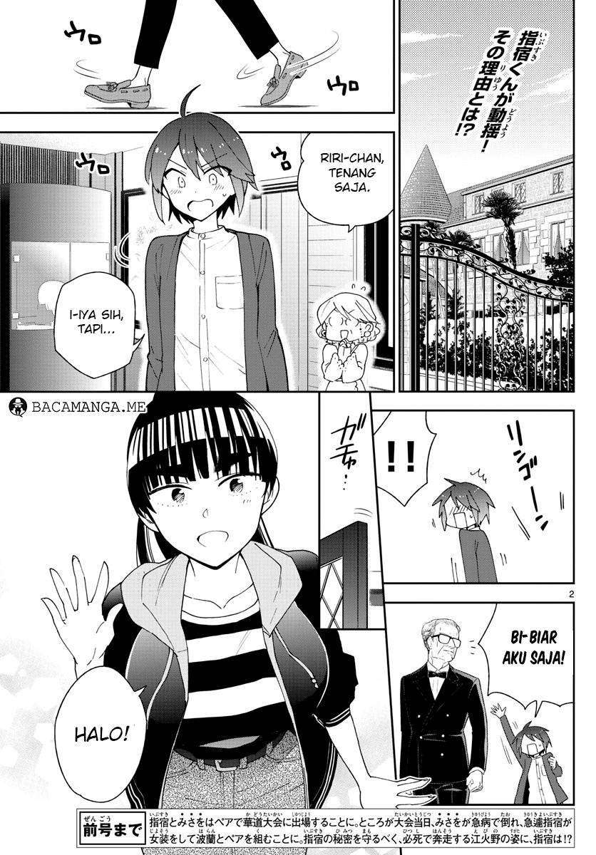 Hatsukoi Zombie Bab 94 halaman 3