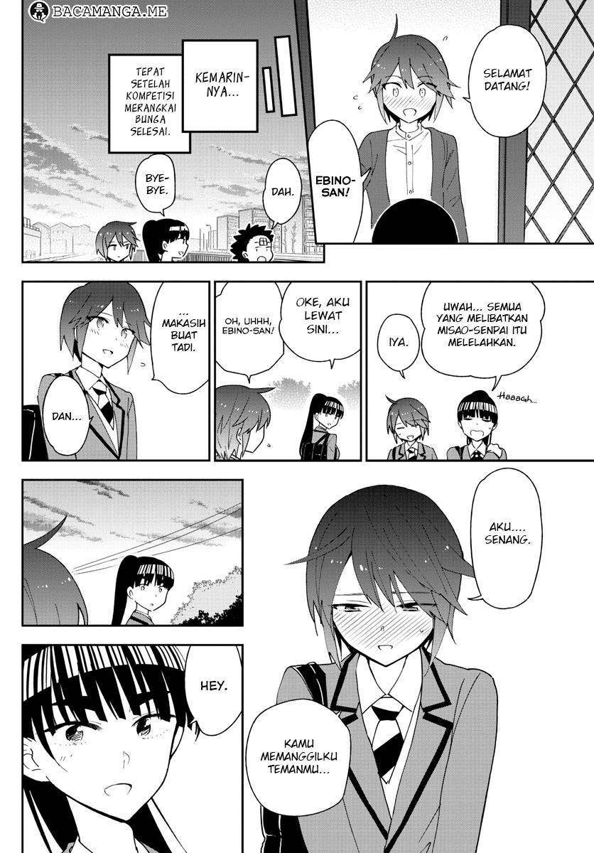 Hatsukoi Zombie Bab 94 halaman 4