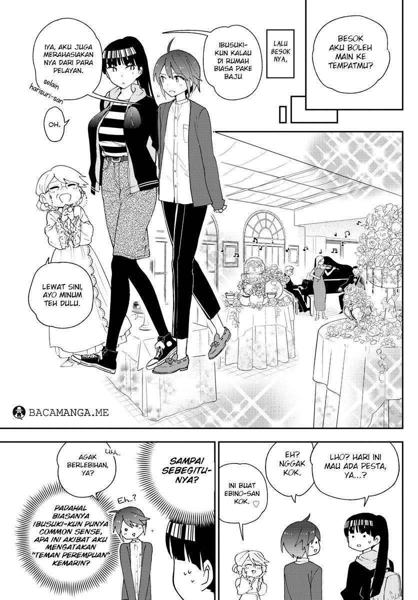 Hatsukoi Zombie Bab 94 halaman 5