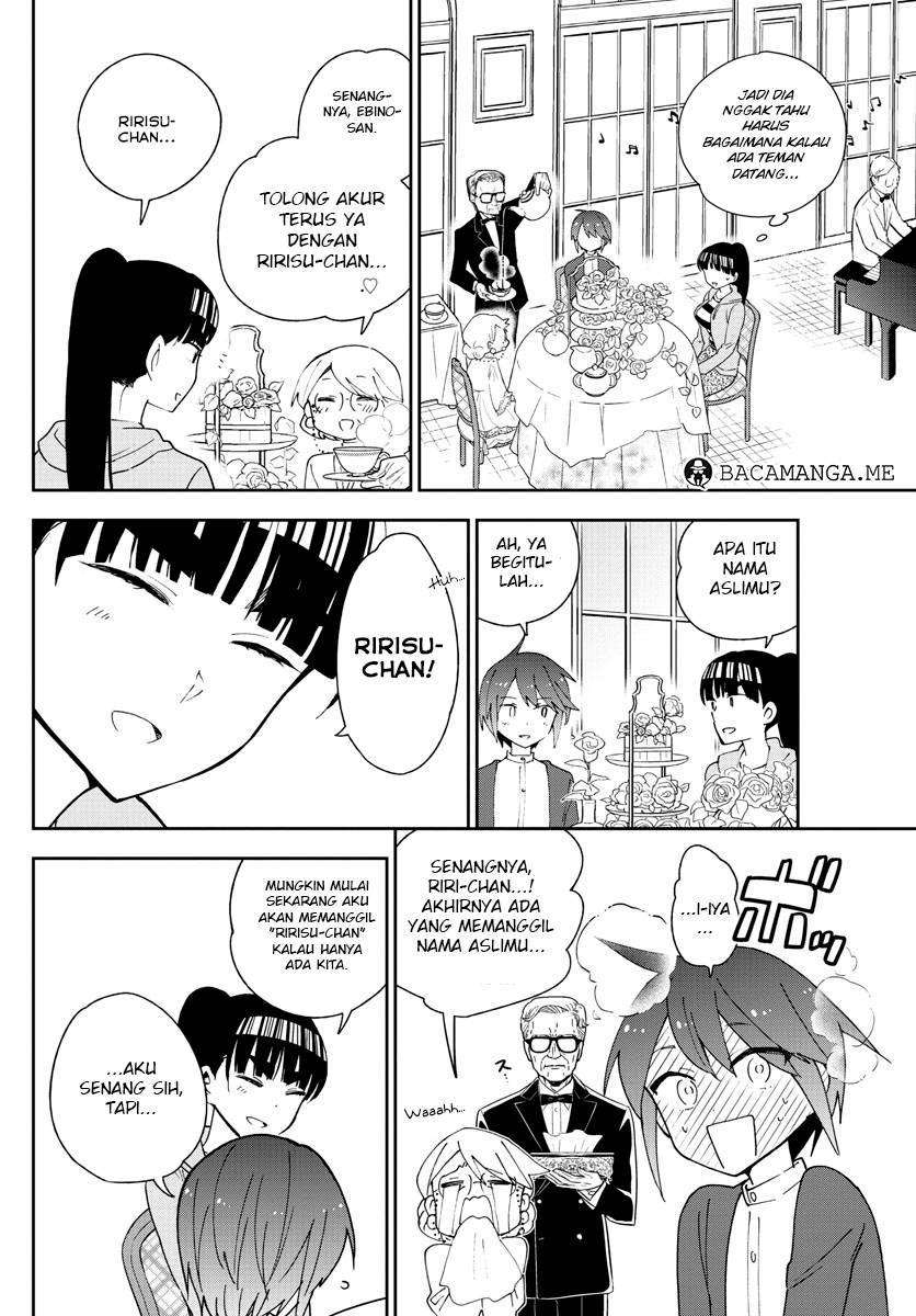 Hatsukoi Zombie Bab 94 halaman 6