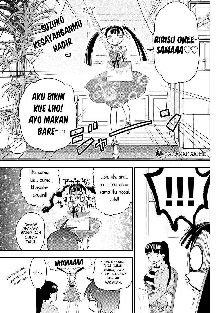 Hatsukoi Zombie Bab 94 halaman 7