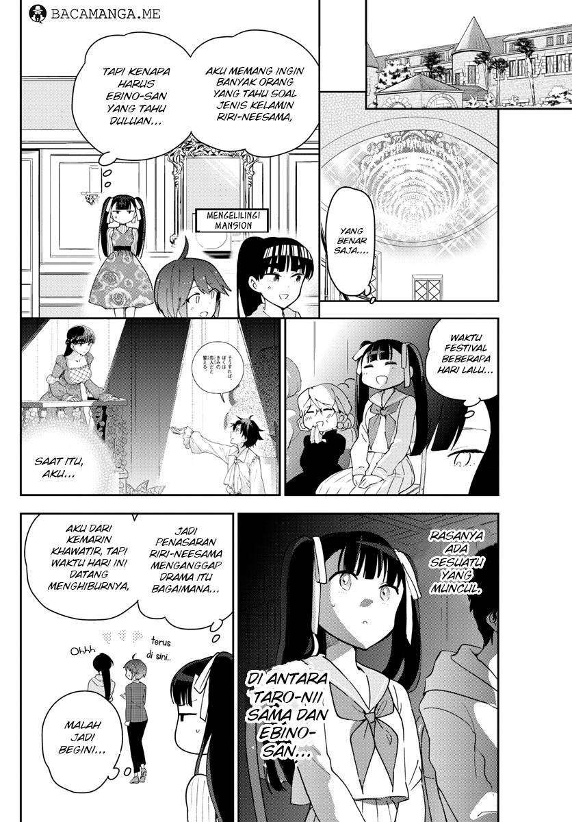 Hatsukoi Zombie Bab 94 halaman 8