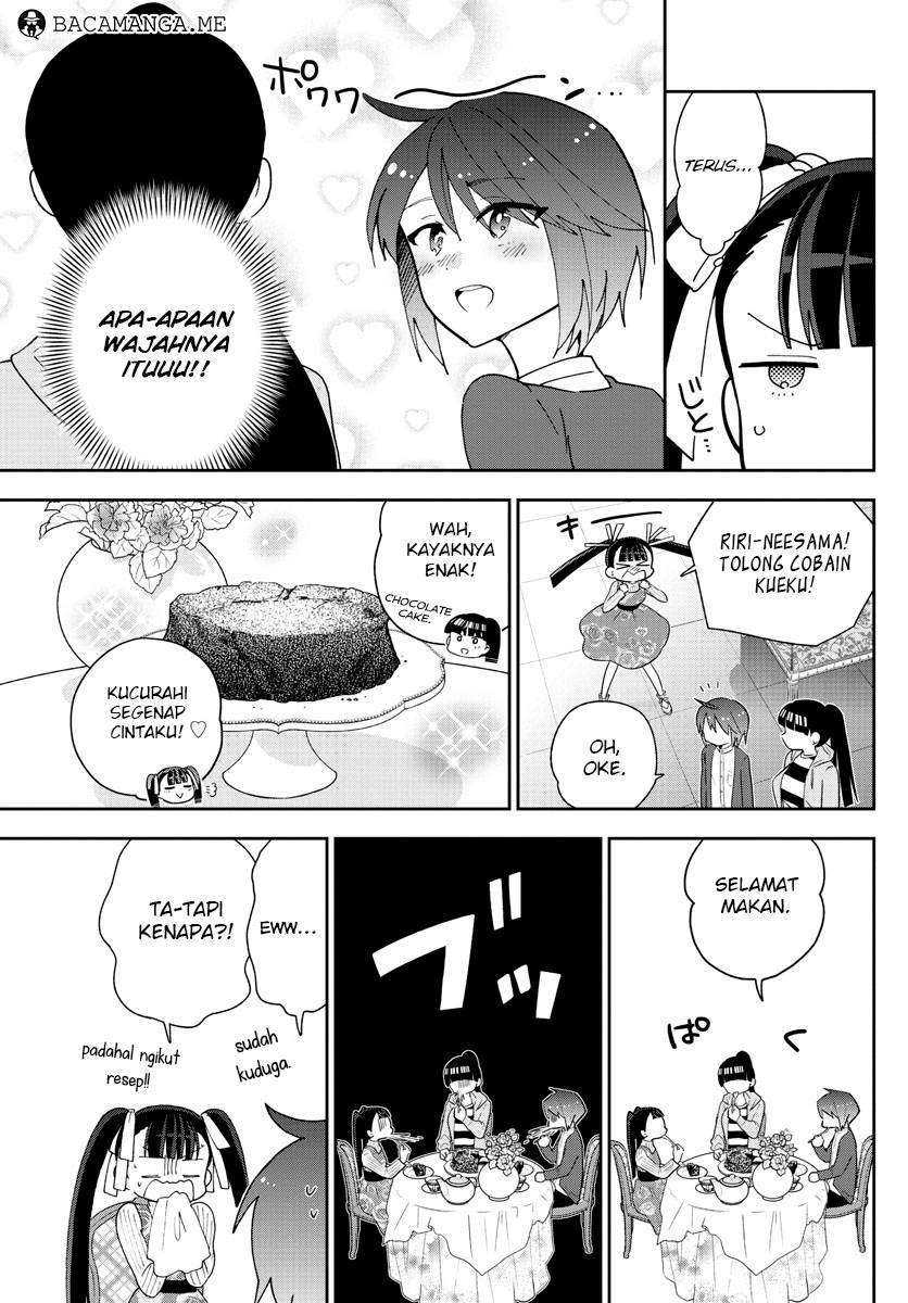 Hatsukoi Zombie Bab 94 halaman 9