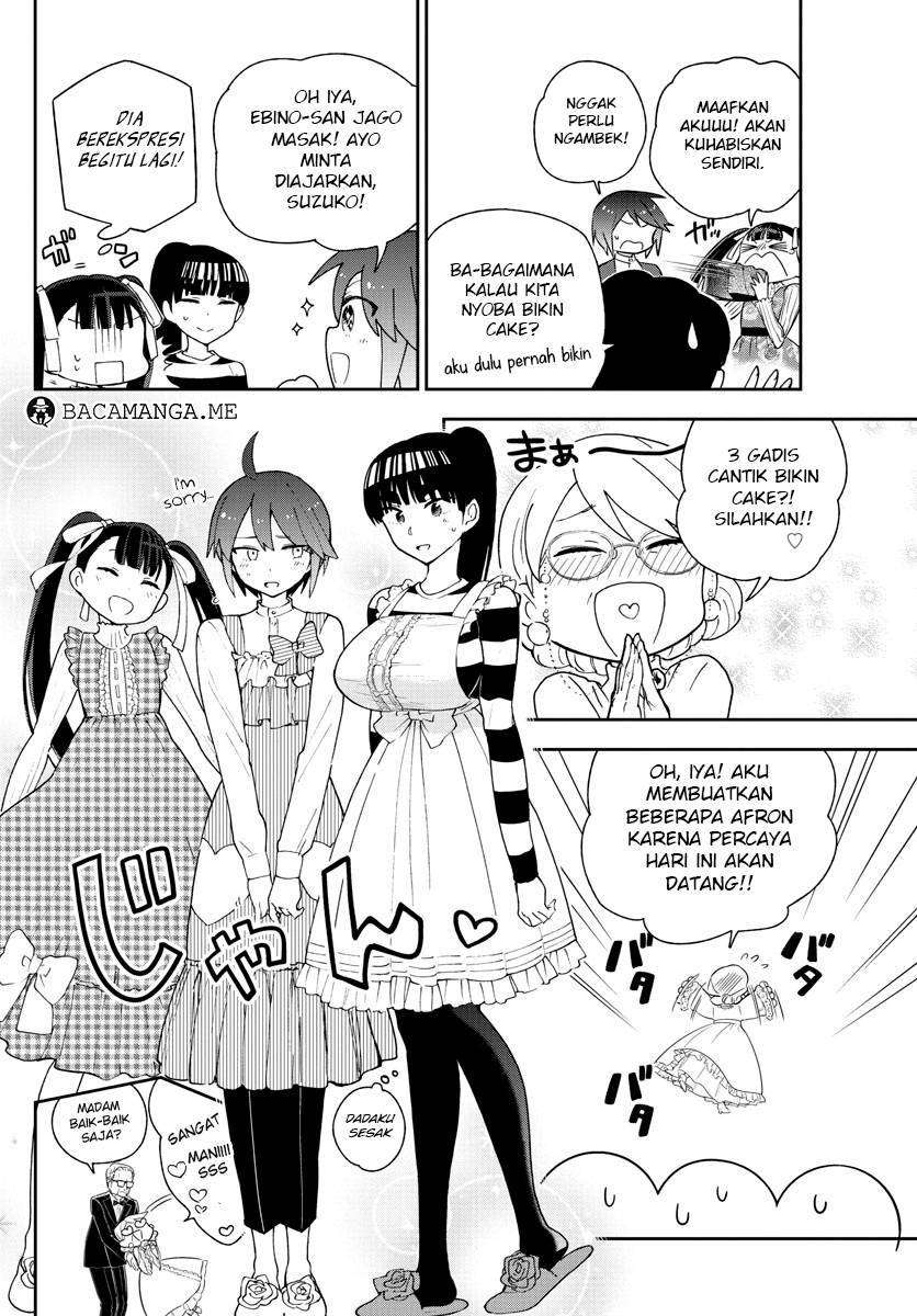 Hatsukoi Zombie Bab 94 halaman 10