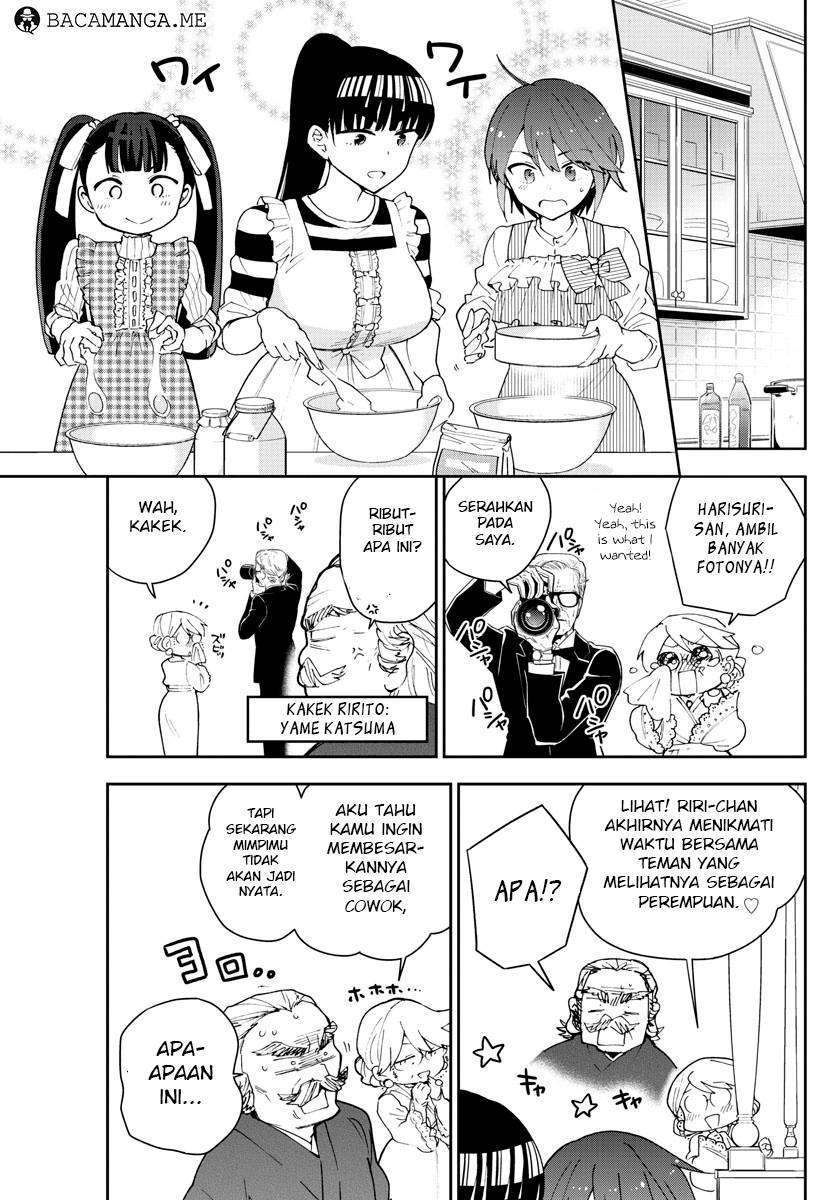Hatsukoi Zombie Bab 94 halaman 11