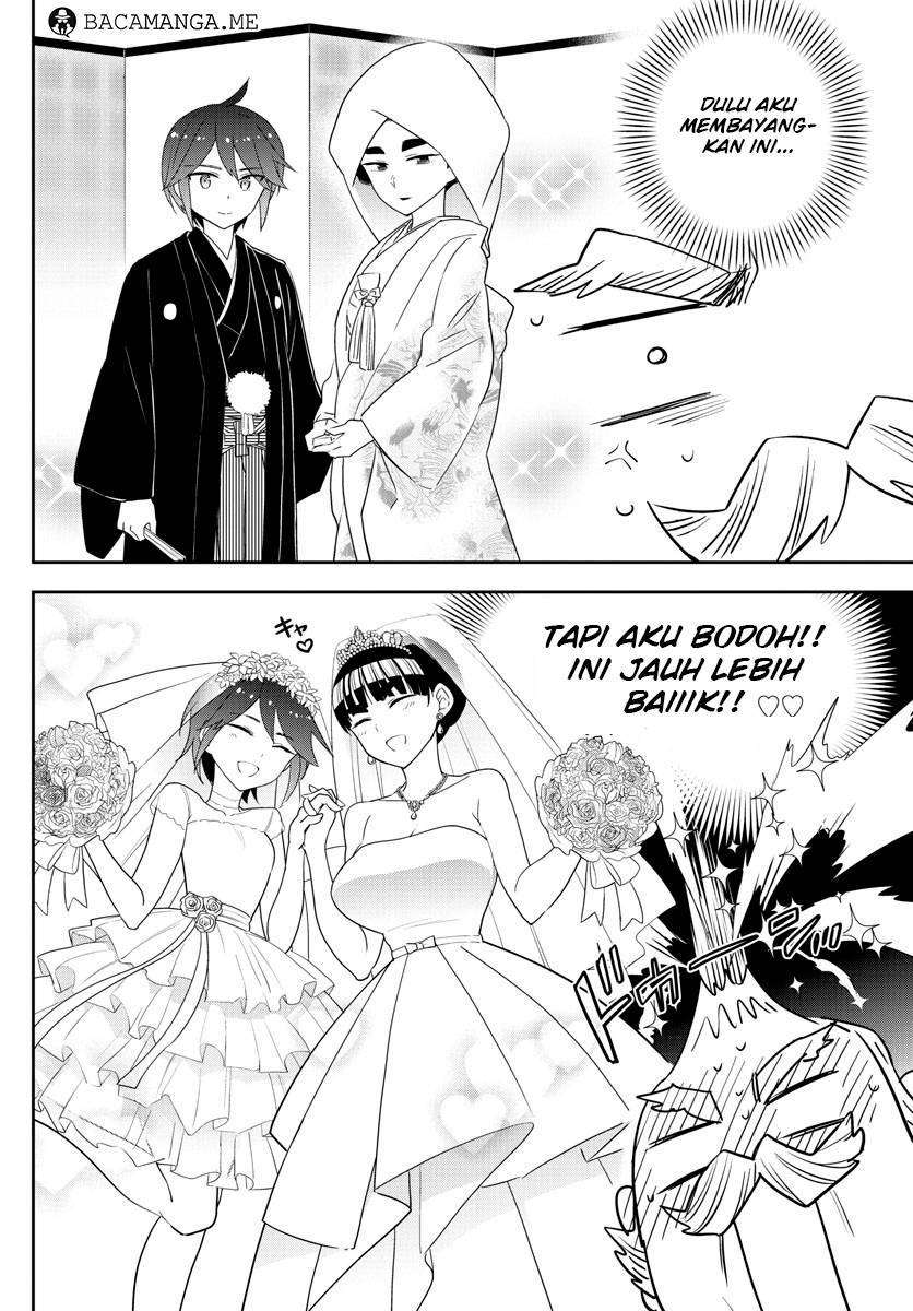 Hatsukoi Zombie Bab 94 halaman 12