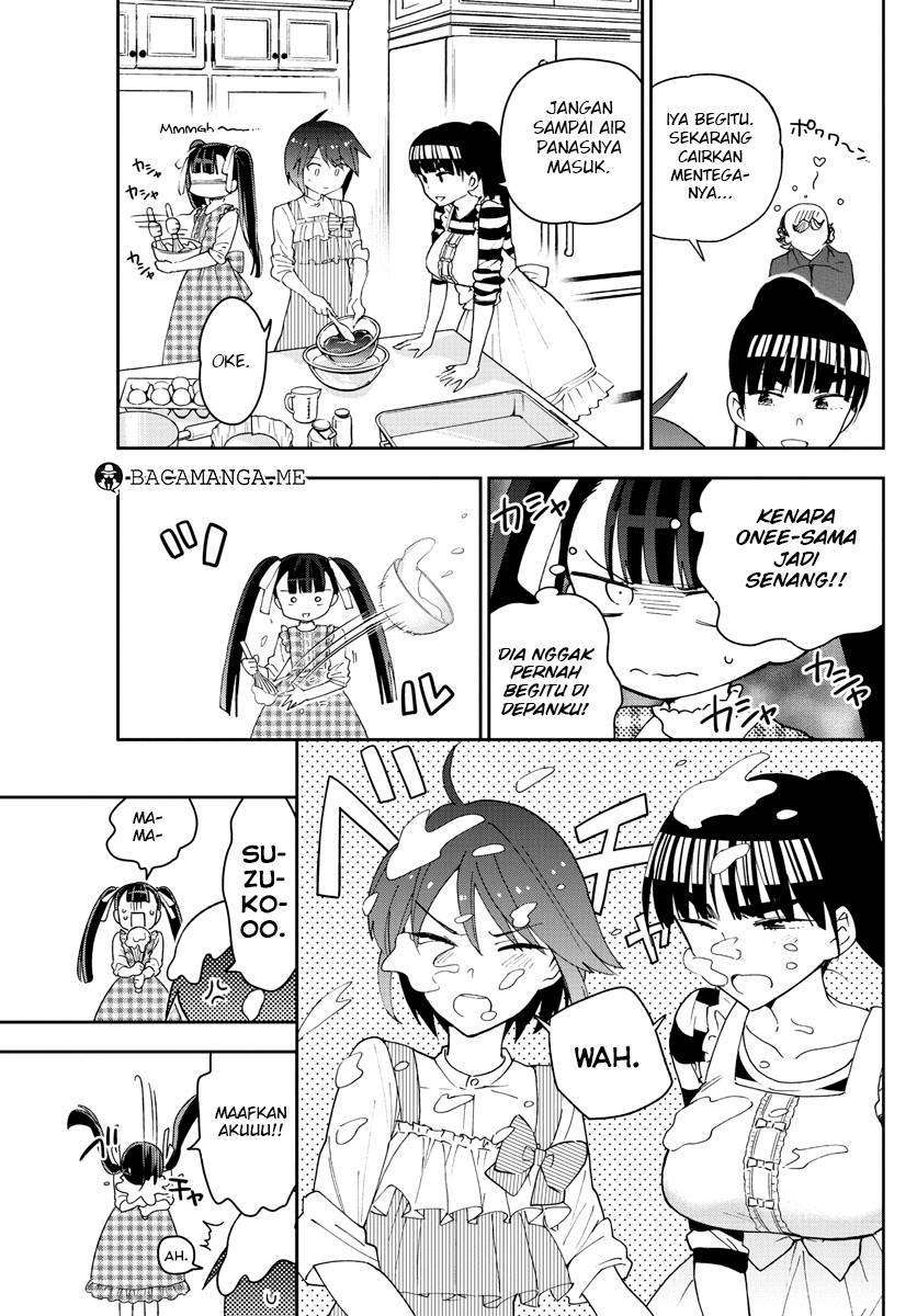Hatsukoi Zombie Bab 94 halaman 13