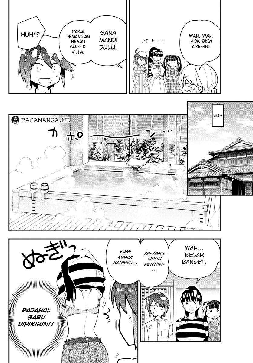 Hatsukoi Zombie Bab 94 halaman 14