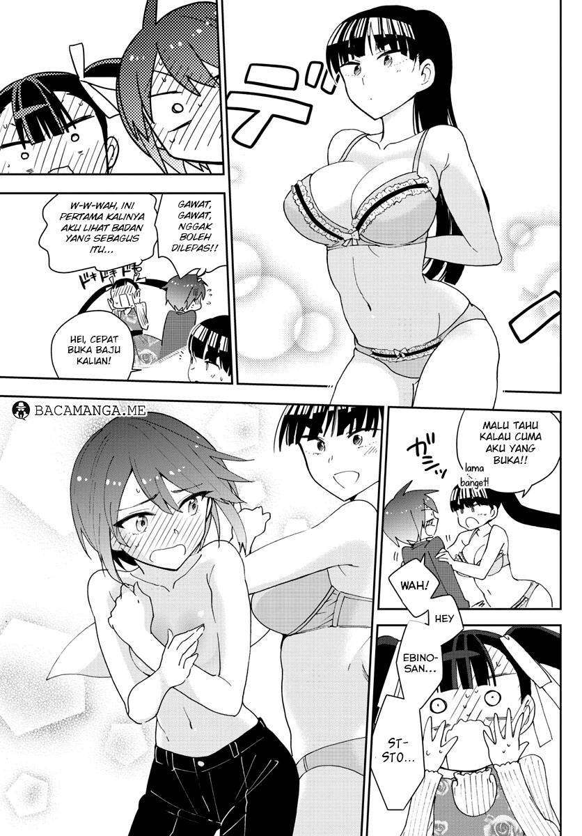 Hatsukoi Zombie Bab 94 halaman 15