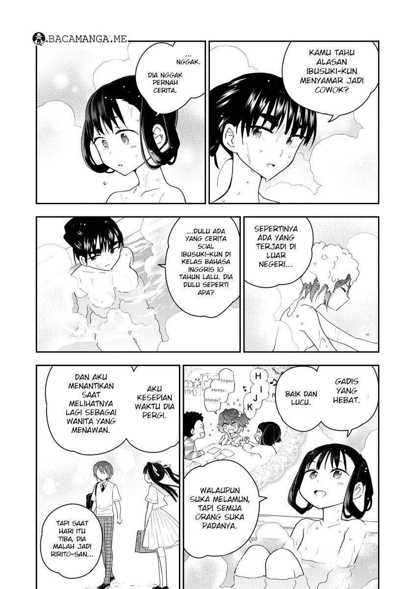 Hatsukoi Zombie Bab 94 halaman 17