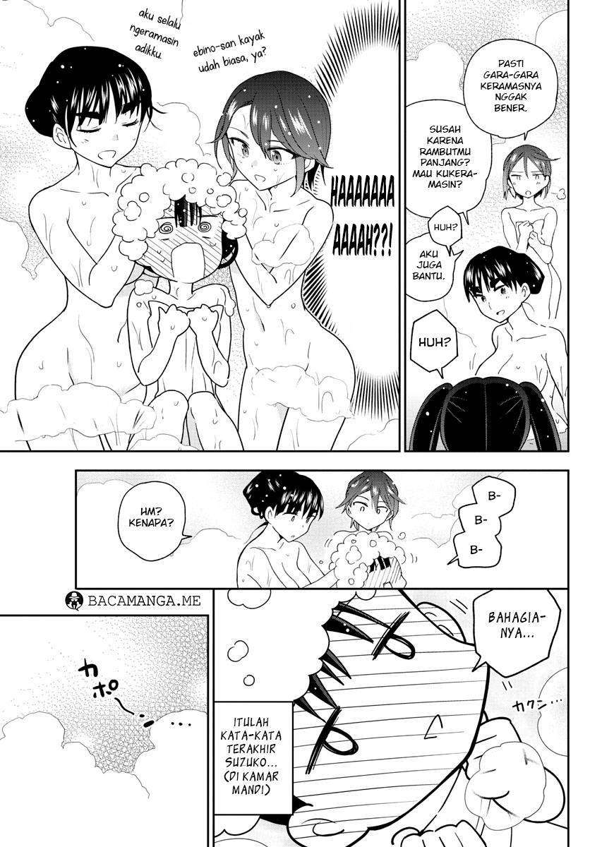 Hatsukoi Zombie Bab 94 halaman 19