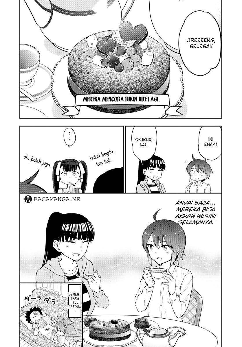 Hatsukoi Zombie Bab 94 halaman 20