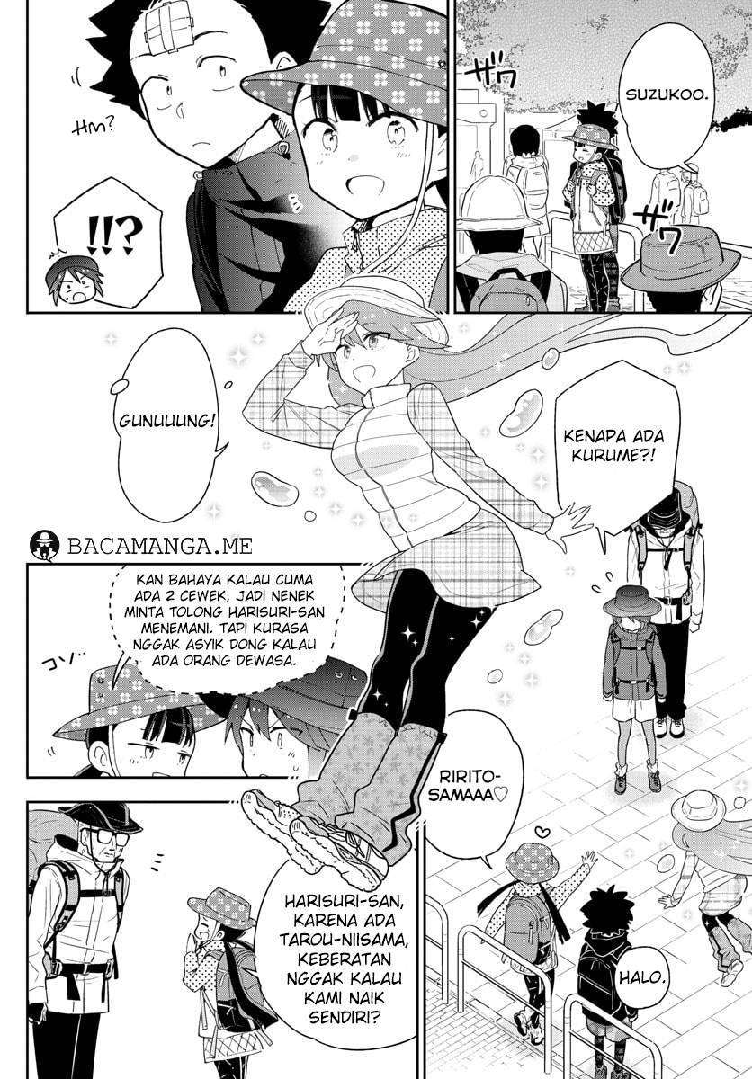 Hatsukoi Zombie chapter 95 halaman 6
