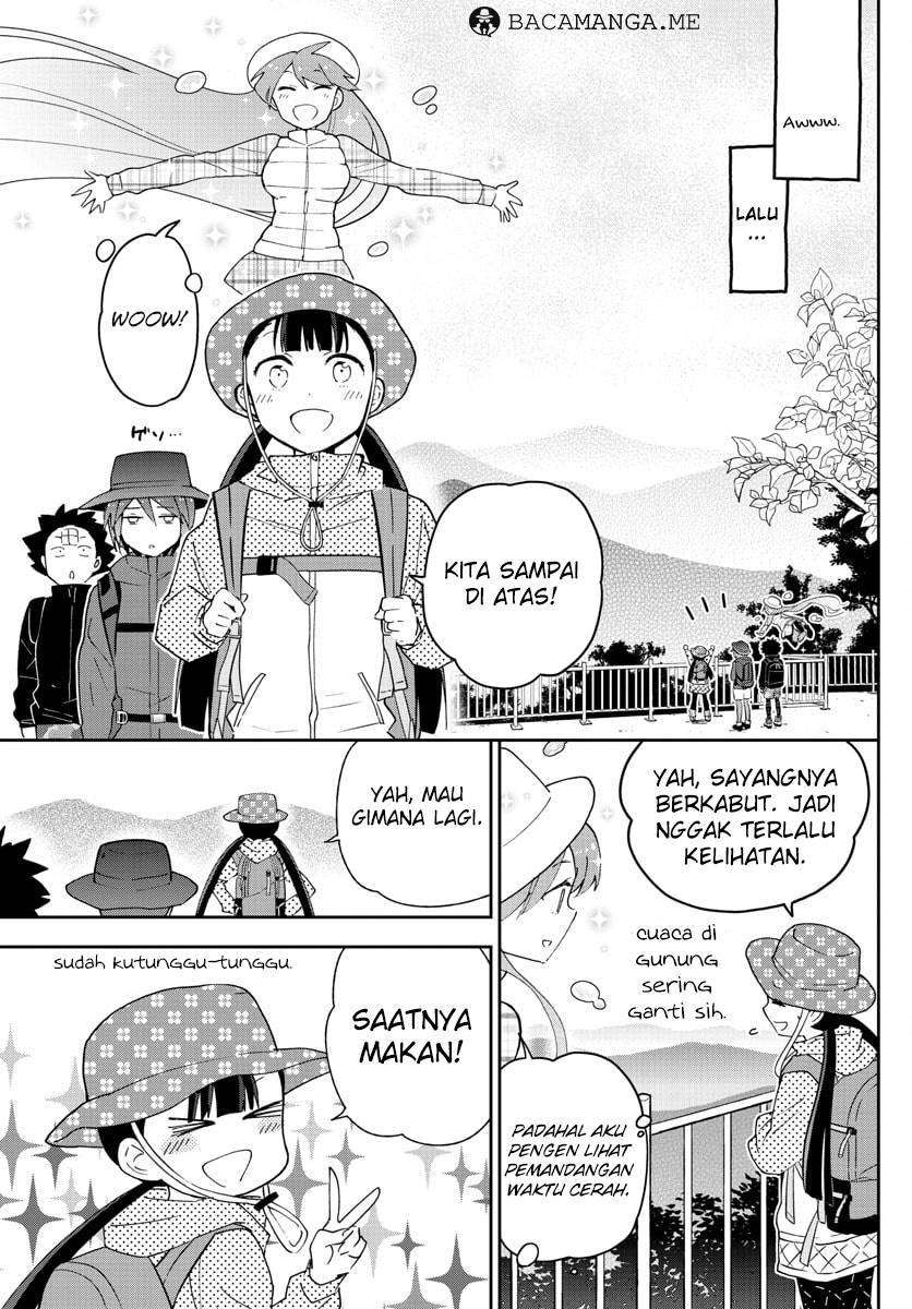Hatsukoi Zombie chapter 95 halaman 13