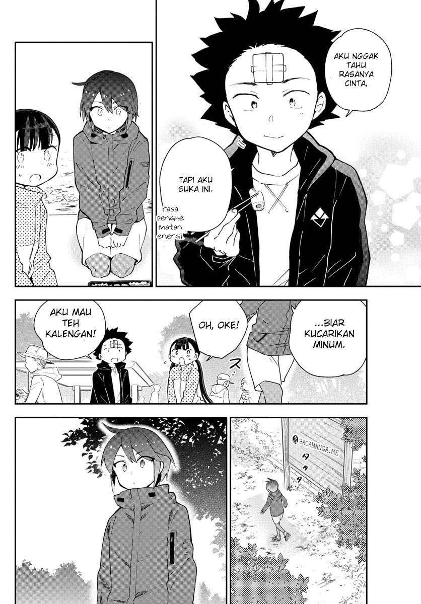 Hatsukoi Zombie chapter 95 halaman 16